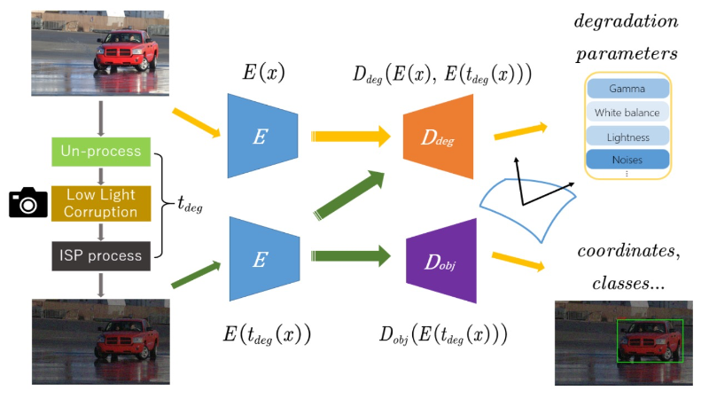 detection